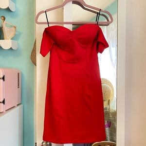 Off shoulder Bodycon Dress